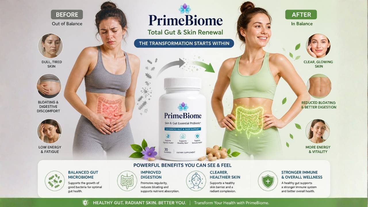 PrimeBiome review