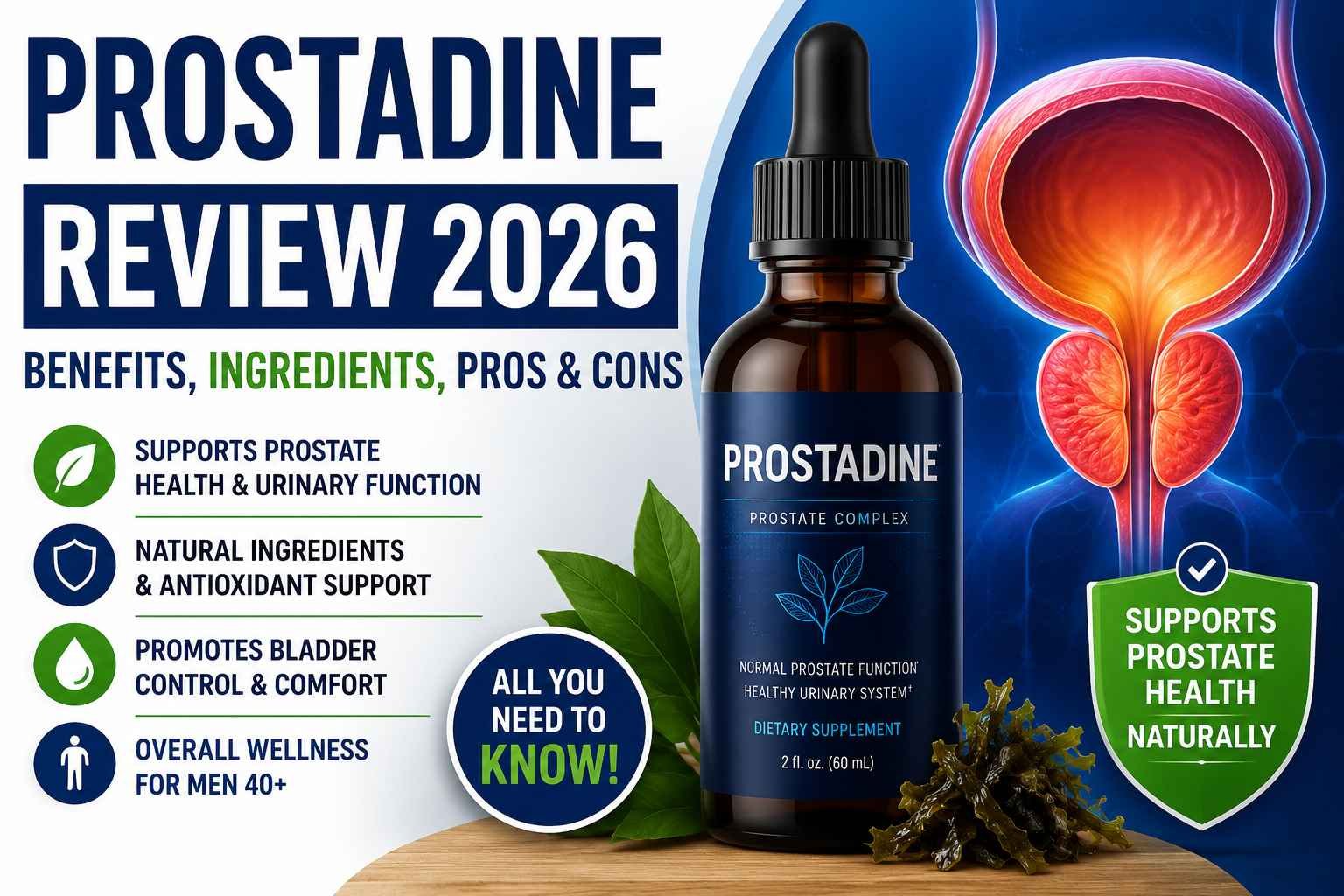 prostadine reviews